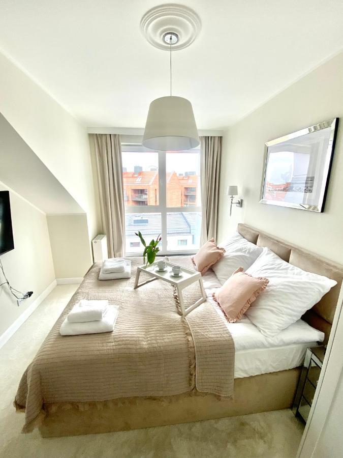 Apartament Szafarnia Delux Gdansk Exterior photo