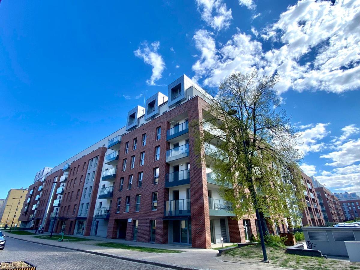 Apartament Szafarnia Delux Gdansk Exterior photo